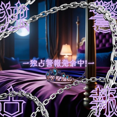 シングル/独占警報発令中！/Last Prince
