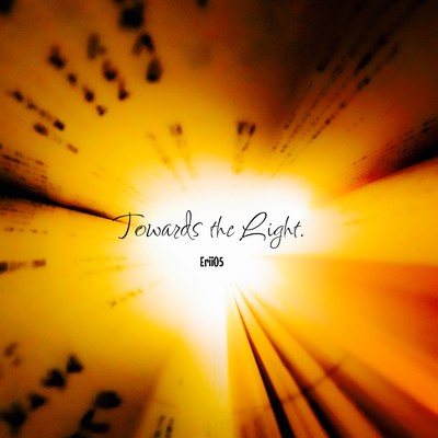 シングル/Towards the Light/Erii05