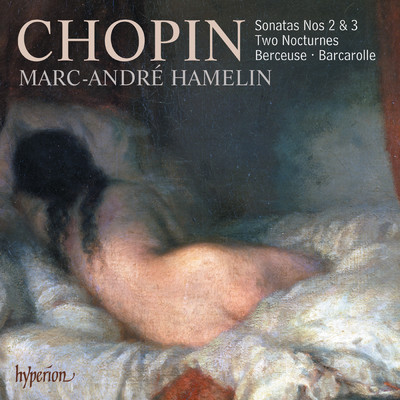 Chopin: Nocturne No. 8 in D-Flat Major, Op. 27 No. 2/マルク=アンドレ・アムラン