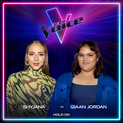 Hold On (The Voice Australia 2023 Performance ／ Live)/Shyjana／Giaan Jordan