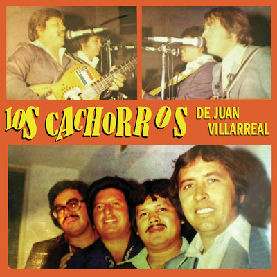 シングル/Tuyo Y Muy Tuyo/Los Cachorros De Juan Villarreal