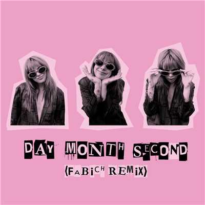 シングル/Day Month Second (Fabich Remix)/GIRLI