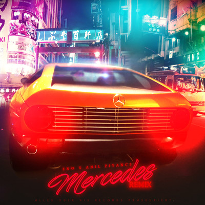 Mercedes (Explicit) (featuring Anil Piyanci／Merco Remix)/Eno