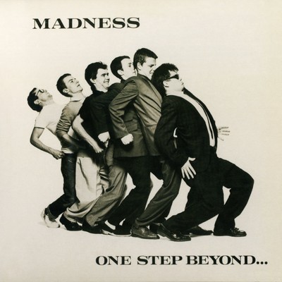Mistakes (B-side ”One Step Beyond”)/Madness