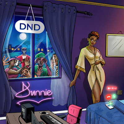 シングル/DND (Open Verse)/Dunnie