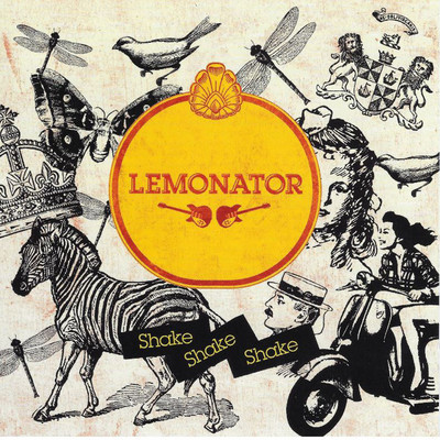 I Always Wanted To Be A Drummer/Lemonator