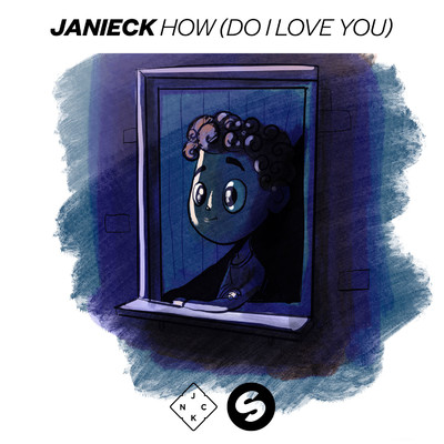 シングル/How (Do I Love You)/Janieck