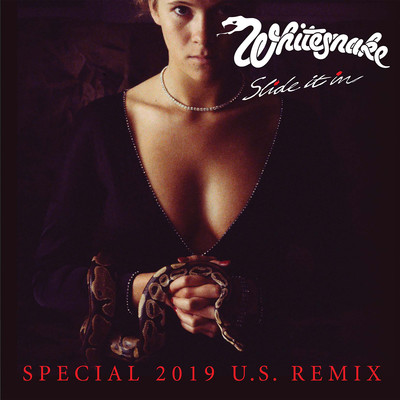 Guilty of Love (2019 Remix)/Whitesnake