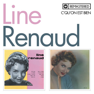Un amour d'ete (Remasterise en 2013)/Line Renaud