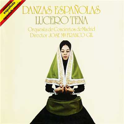 アルバム/Danzas espanolas/Lucero Tena