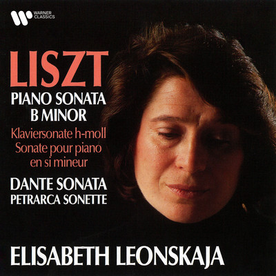 アルバム/Liszt: Piano Sonata, Dante Sonata & Petrarca Sonette/Elisabeth Leonskaja