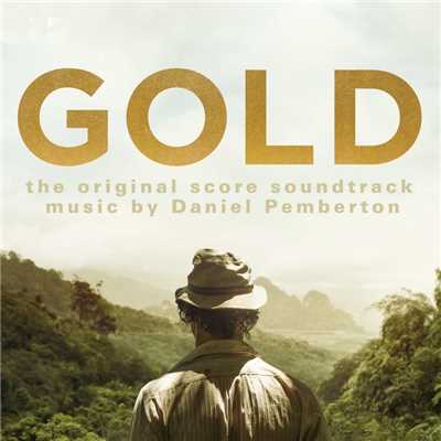 アルバム/Gold: The Original Score Soundtrack/Daniel Pemberton