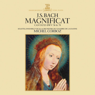 Ach Gott, wie manches Herzeleid, BWV 58: No. 3, Aria. ”Ich bin vergnugt in meinem Leiden”/Michel Corboz