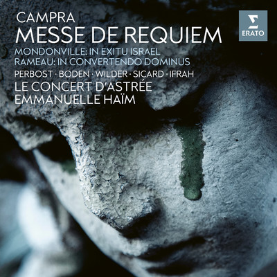 アルバム/Campra, Rameau, Mondonville/Emmanuelle Haim