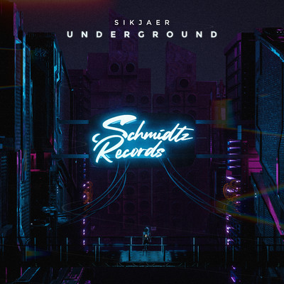 Underground (Radio Edit)/Sikjaer