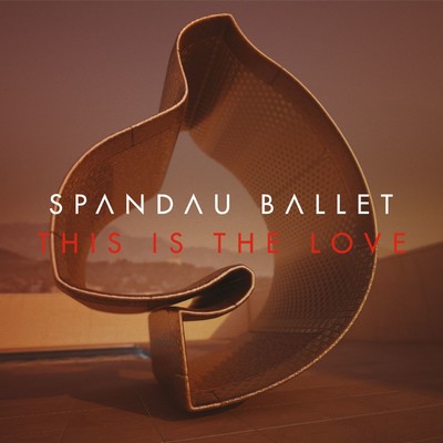 シングル/This Is the Love/Spandau Ballet
