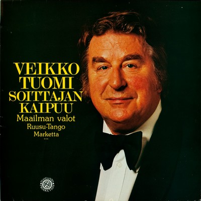 アルバム/Soittajan kaipuu/Veikko Tuomi