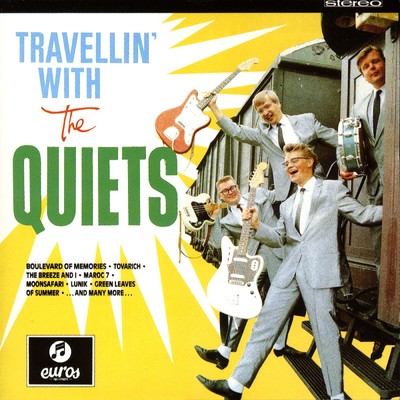 アルバム/Travellin' With The Quiets/The Quiets
