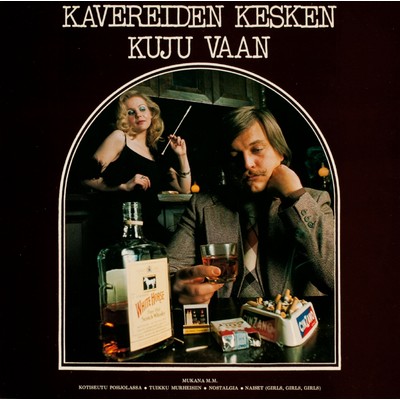 アルバム/Kavereiden kesken Kuju vaan/Kai Hyttinen