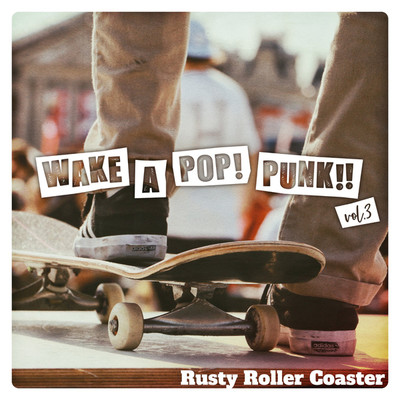 シングル/Rusty Roller Coaster(single)/ACCIDENT I LOVED