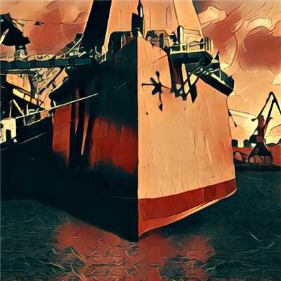 シングル/The Shipwright/PATHFINDER