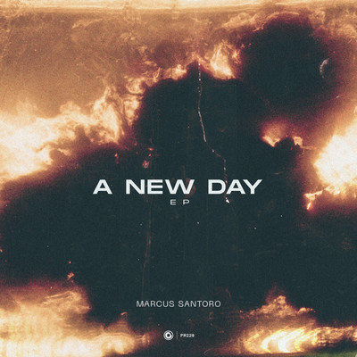アルバム/A New Day EP/Marcus Santoro
