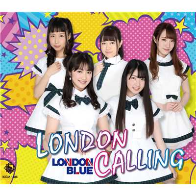 LONDON CALLING＜A-Type＞/LONDON BLUE