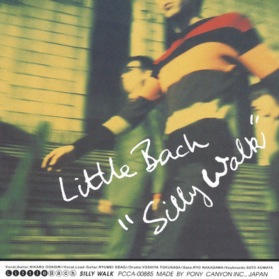 SILLY WALK/Little Bach
