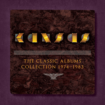 アルバム/The Complete Albums Collection/Kansas