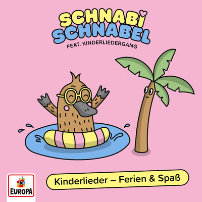 アルバム/Kinderlieder - Ferien & Spass/Lena, Felix & die Kita-Kids