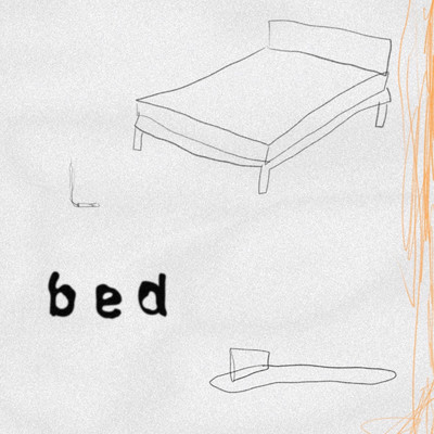 シングル/bed (feat. moka)/qwert