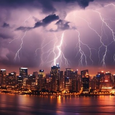 thunderstorm/Thor