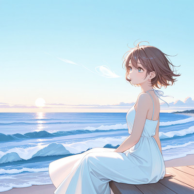 シングル/青の約束/Hana