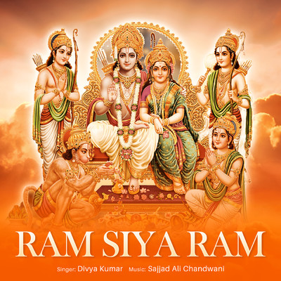 シングル/Ram Siya Ram/Divya Kumar