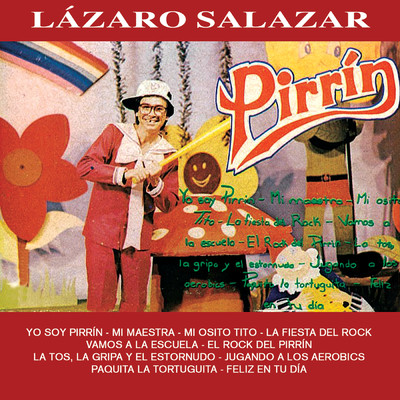 アルバム/Pirrin/Lazaro Salazar
