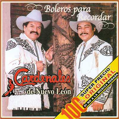 Amor Que Malo Eres/Cardenales De Nuevo Leon