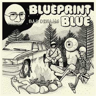 Blueprint Blue