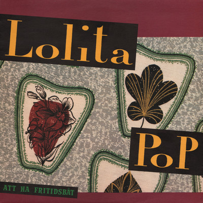 Faglar av is/Lolita Pop