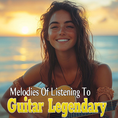 アルバム/Guitar Legendary Melodies Of Listening To/Kim Yu Na／Seong Sue／Tien Phuoc