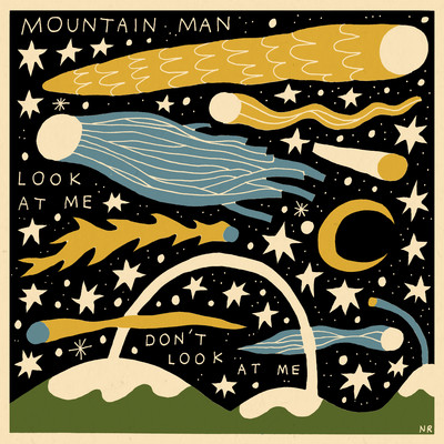 アルバム/Look at Me Don't Look at Me/Mountain Man