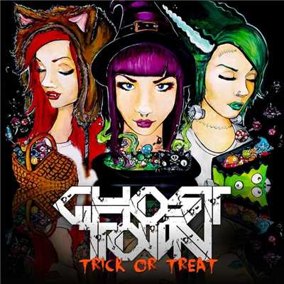 Trick Or Treat/Ghost Town