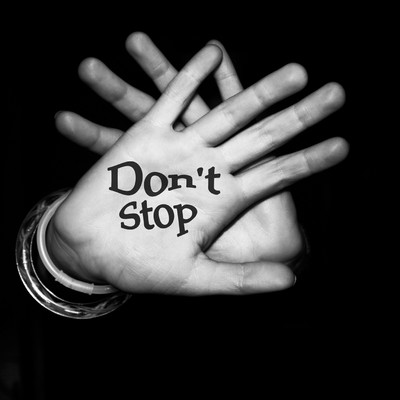 シングル/Don't Stop/Waide Lemos