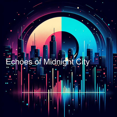 Neon Pulse Symphony/EchoSoul Beatsmith