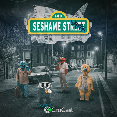 アルバム/Seshame Street EP/Darkzy