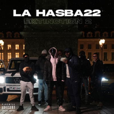 Extinction #2/La Hasba22