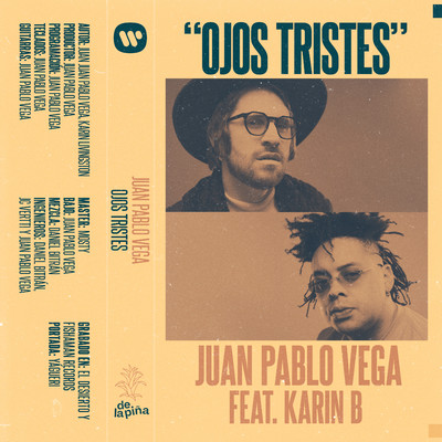 Ojos Tristes (feat. Karin B.)/Juan Pablo Vega