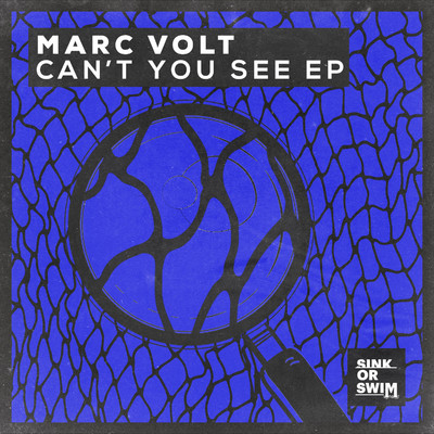 Can't You See EP/Marc Volt