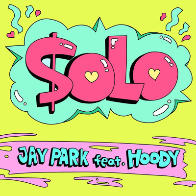 アルバム/Solo/Jay Park