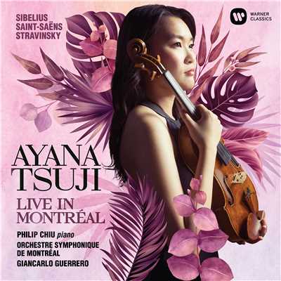 Duo Concertante: II. Eclogue 1 (Live)/Ayana Tsuji