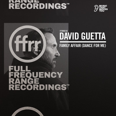 アルバム/Family Affair (Dance For Me)/David Guetta